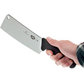 VICTORINOX KITCHEN CLEAVER - 19 CM - Mabrook Hotel Supplies